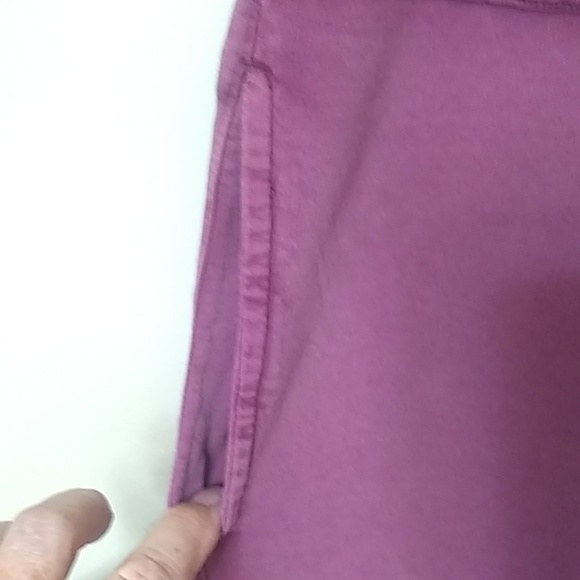 🆓 raspberry knit jumpsuit - Picture 4 of 8